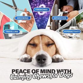 Calming Chews with Melatonin
