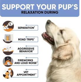 Calming Chews with Hemp