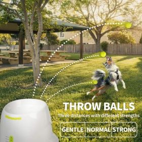 Dog Ball Launcher