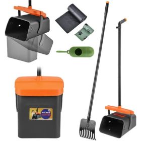Pooper Scooper Kit
