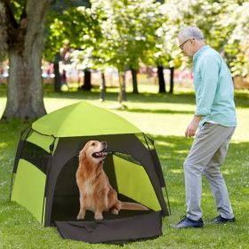 Paw Hut Dog Tent